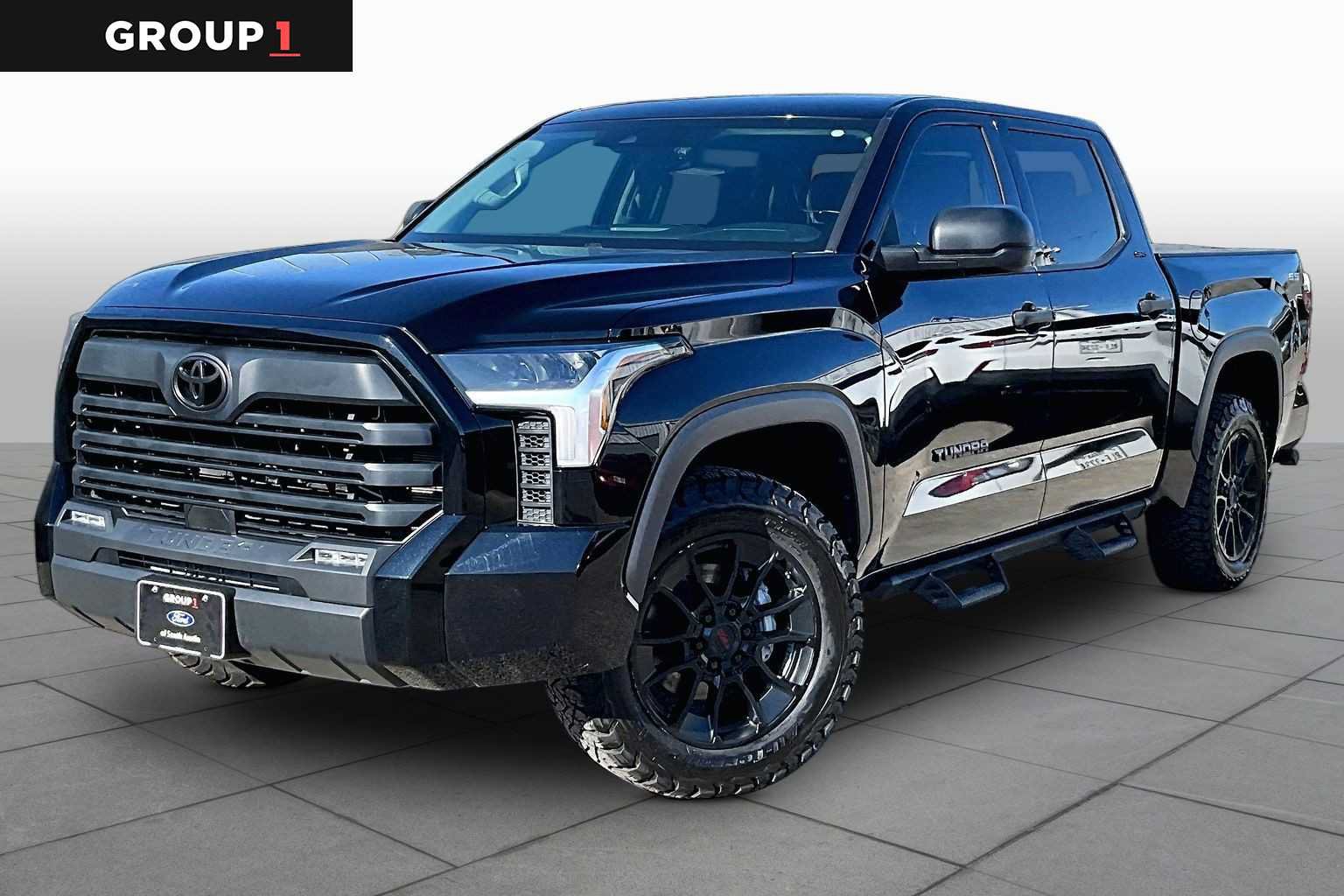 Used 2023 Toyota Tundra SR5
