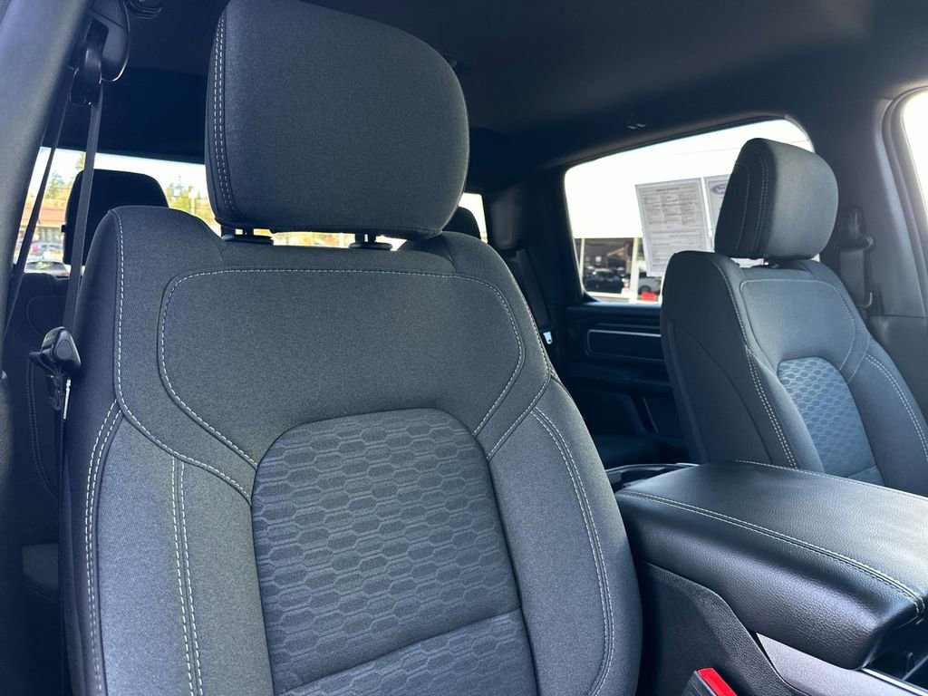 Used 2025 RAM 1500 Big Horn AWD/4WD image 15