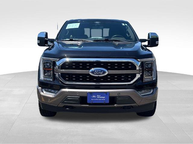 Certified 2022 Ford F150 King Ranch w/ Equipment Group 601A High AWD/4WD image 4
