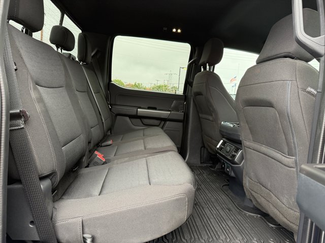 Certified 2023 Ford F150 XLT w/ Equipment Group 302A High AWD/4WD image 17