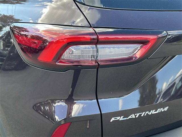 Certified 2023 Ford Escape Platinum image 10
