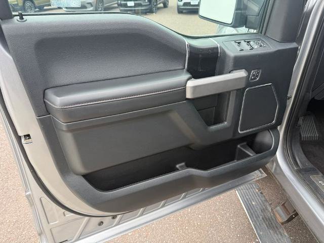 Certified 2020 Ford F150 Platinum AWD/4WD image 30