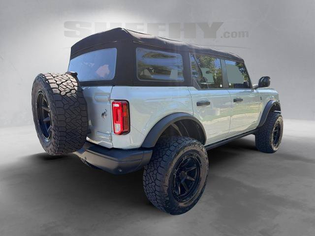 Certified 2023 Ford Bronco Black Diamond AWD/4WD image 12
