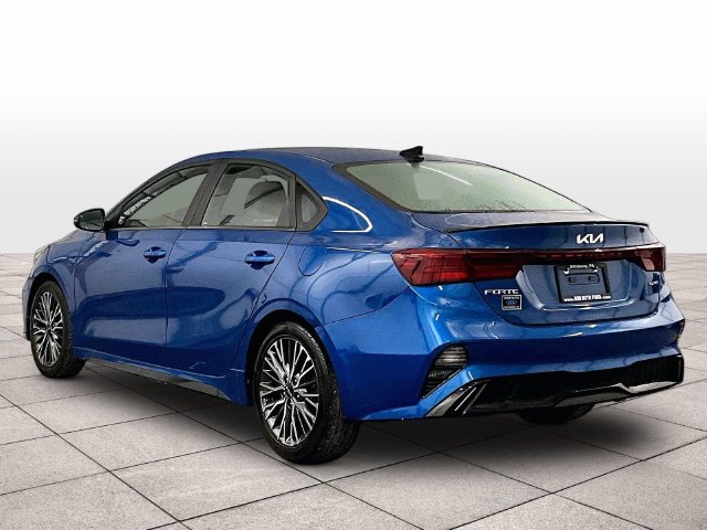 Used 2022 Kia Forte GT-Line w/ GT-Line Premium Package FWD image 10