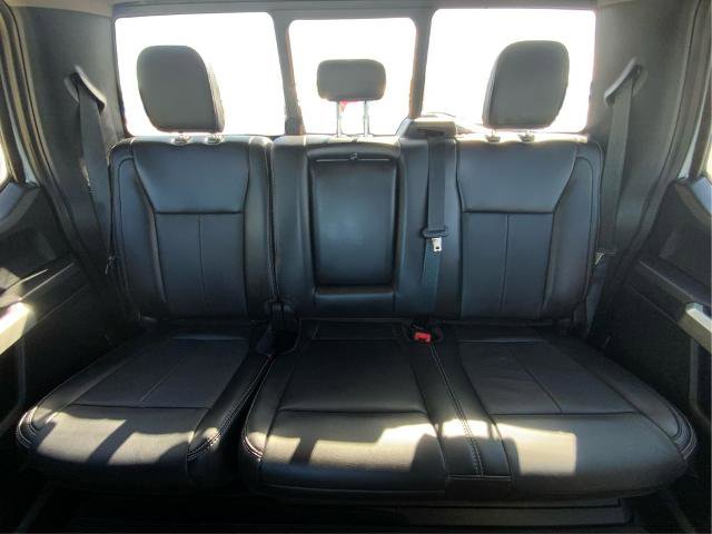Certified 2020 Ford F450 Lariat w/ Lariat Value Package AWD/4WD image 15
