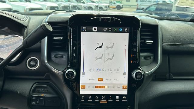 Used 2023 RAM 2500 Laramie w/ Night Edition AWD/4WD image 20