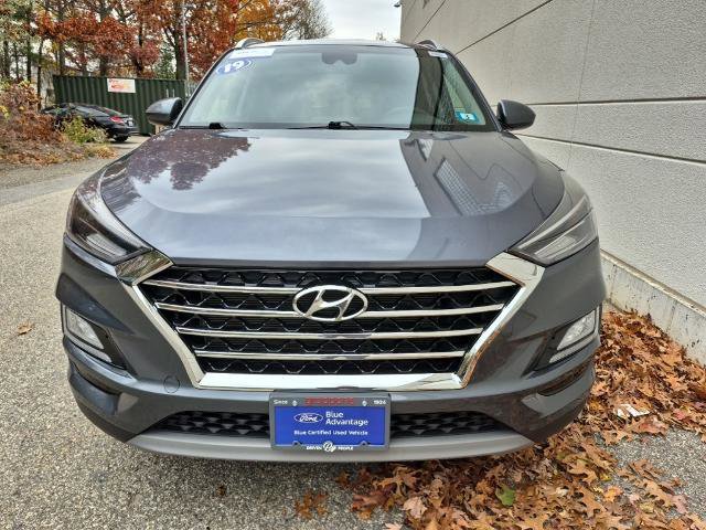 Used 2019 Hyundai Tucson Sport image 5