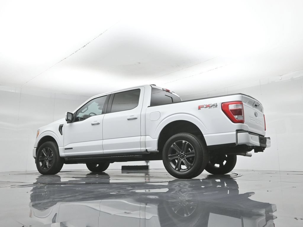 Certified 2023 Ford F150 Lariat AWD/4WD image 55