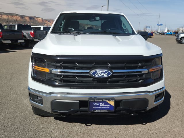 Certified 2024 Ford F150 XLT w/ Tow/Haul Package AWD/4WD image 6