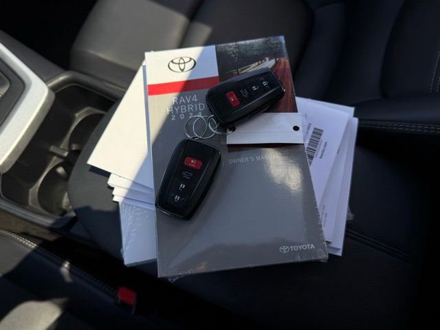 Used 2024 Toyota RAV4 XLE Premium w/ Weather Package AWD/4WD image 5