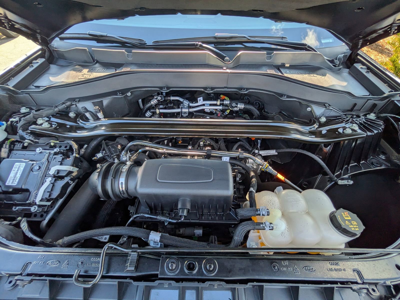 Certified 2023 Ford Explorer ST-Line w/ Class IV Trailer Tow Package image 10