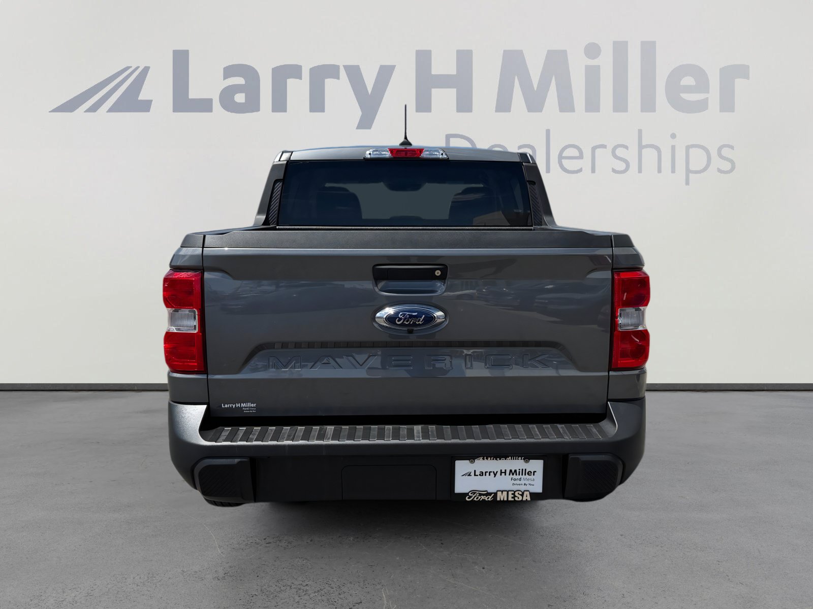 Certified 2024 Ford Maverick XLT FWD image 4