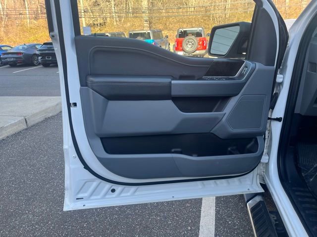 Certified 2022 Ford F150 XLT w/ Equipment Group 302A High image 10