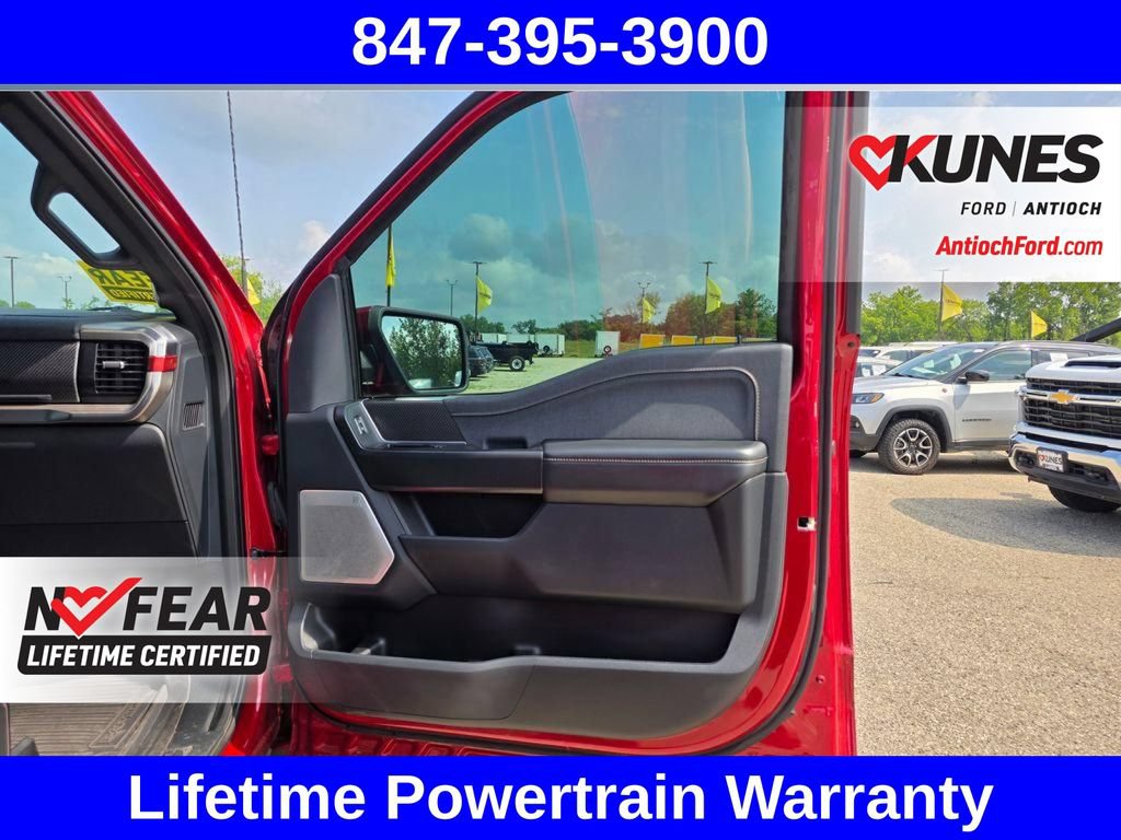 Certified 2023 Ford F150 Raptor w/ Raptor 37 Performance Package AWD/4WD image 36