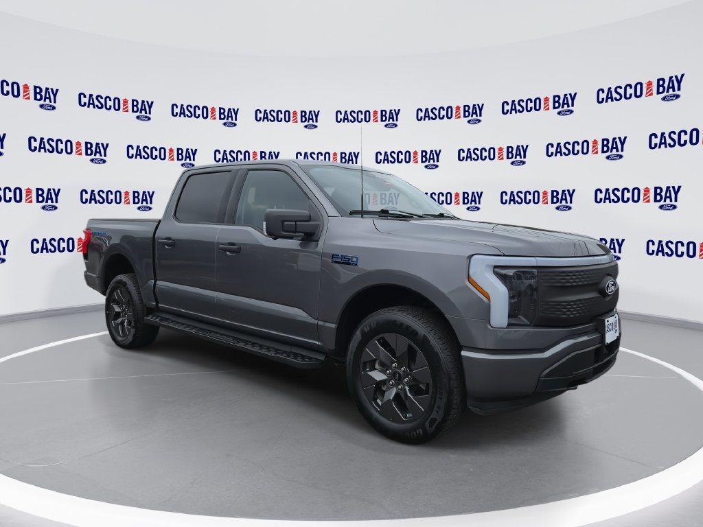 Certified 2024 Ford F150 Lightning XLT