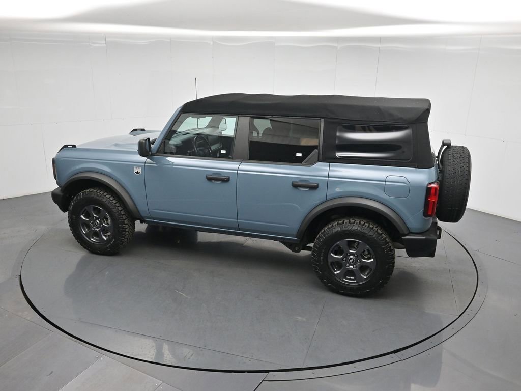 Certified 2021 Ford Bronco Big Bend image 24