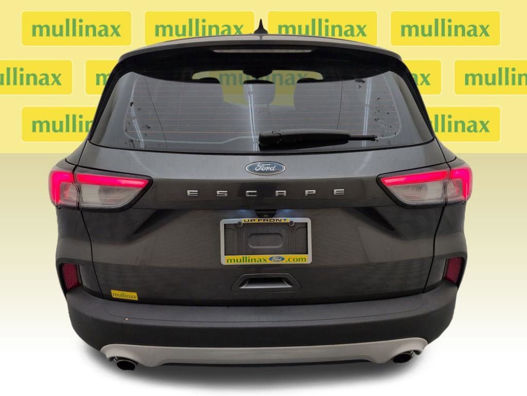 Certified 2020 Ford Escape S image 4