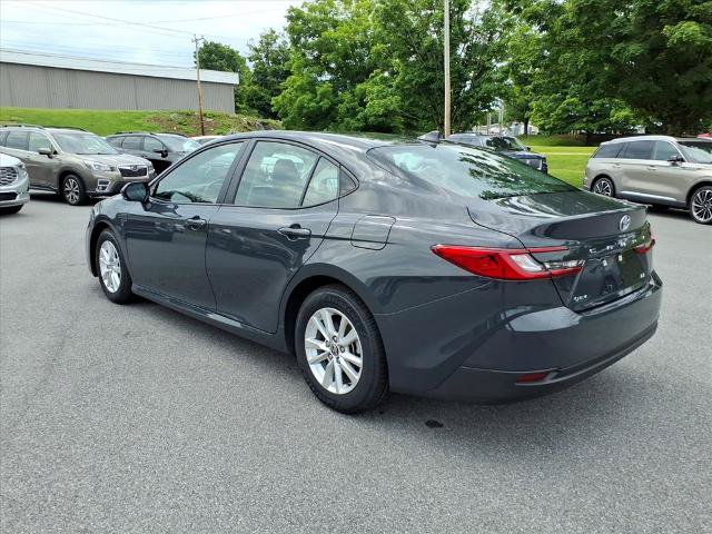 Used 2025 Toyota Camry LE FWD image 2
