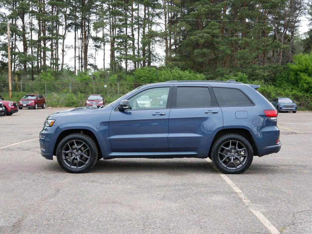 Used 2019 Jeep Grand Cherokee Limited X AWD/4WD image 5