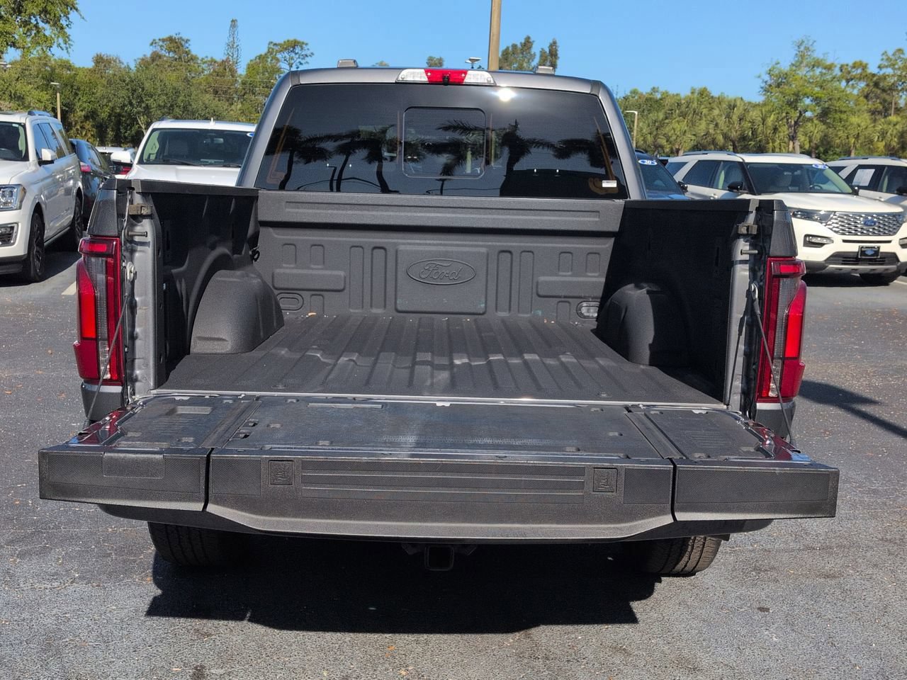 Certified 2024 Ford F150 Platinum AWD/4WD image 13