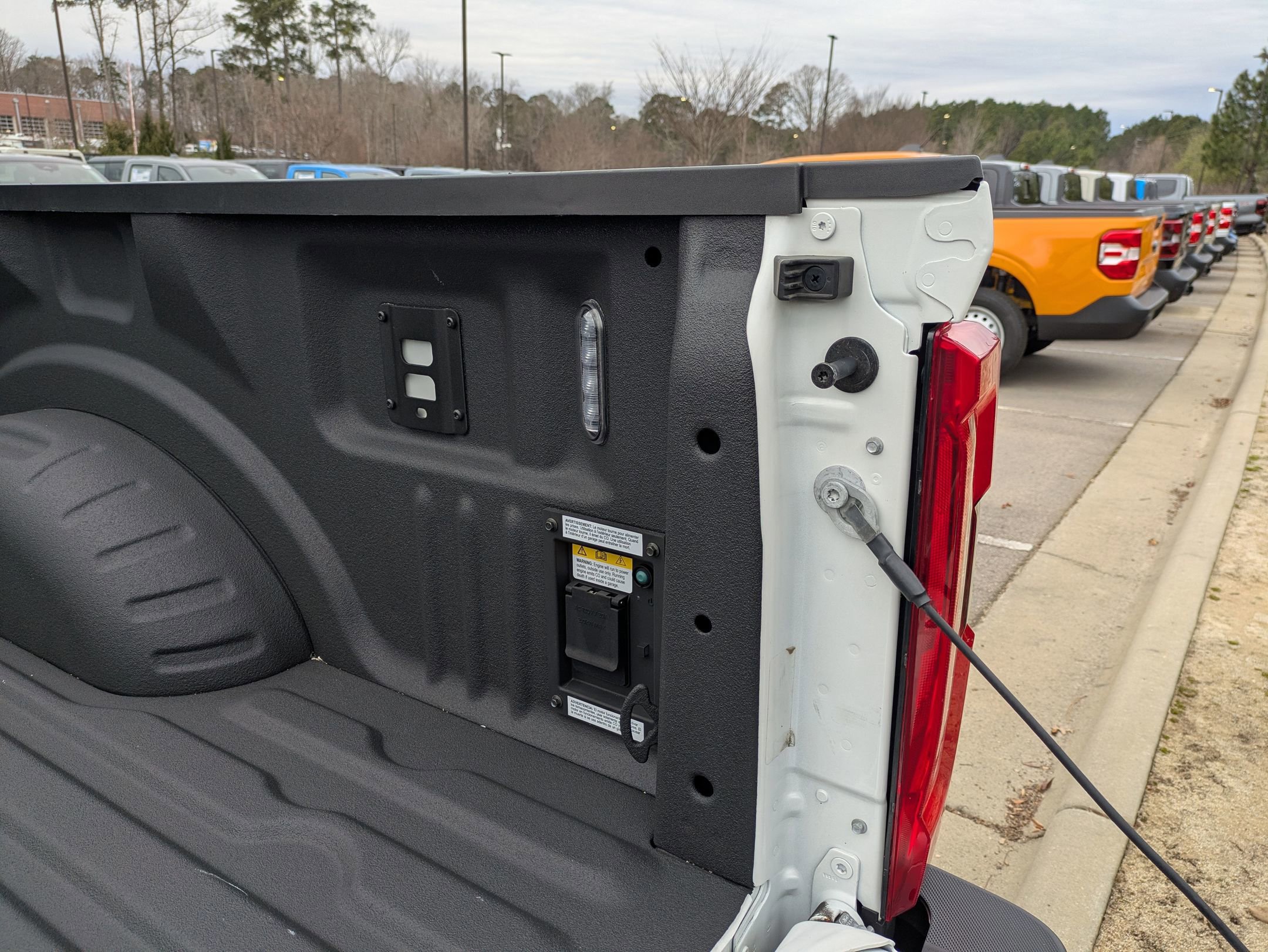 Certified 2024 Ford F250 King Ranch w/ Chrome Package image 38