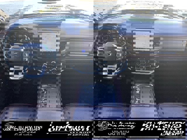 Certified 2024 Ford Expedition Max Limited image 19