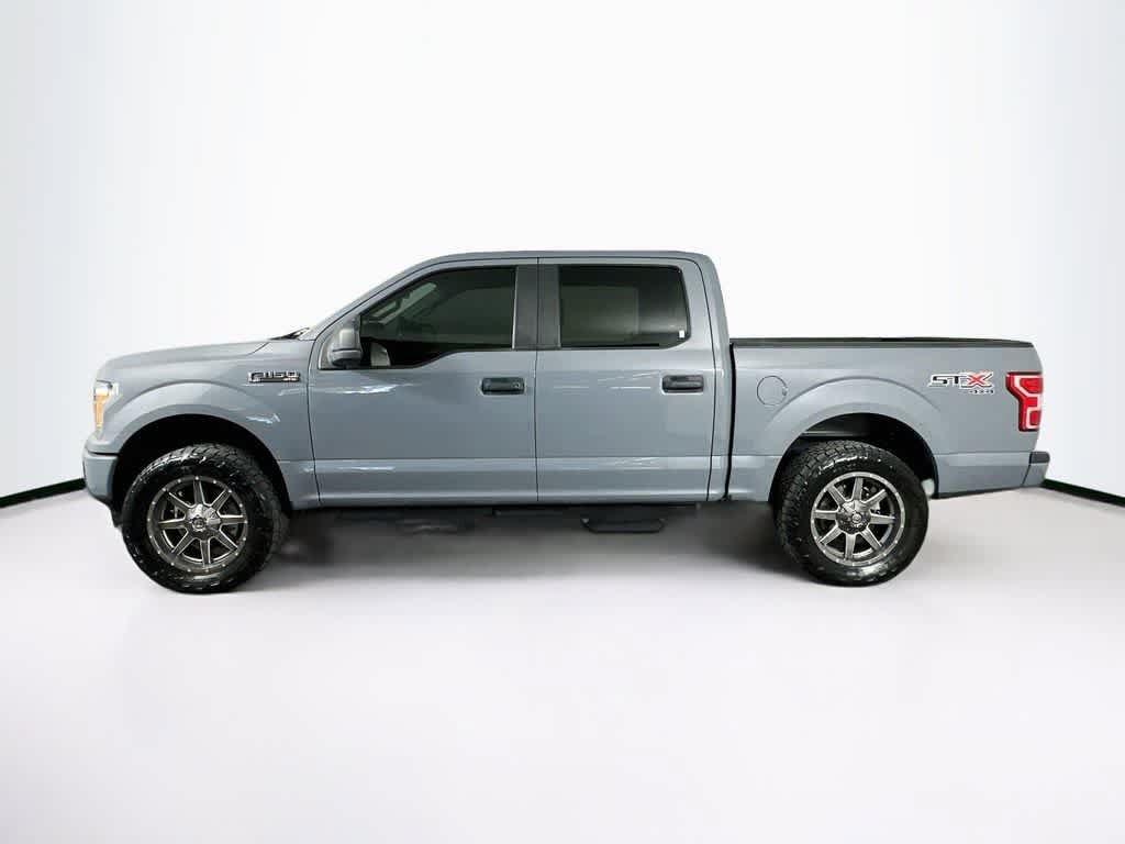 Certified 2019 Ford F150 XL w/ Equipment Group 101A Mid AWD/4WD image 3