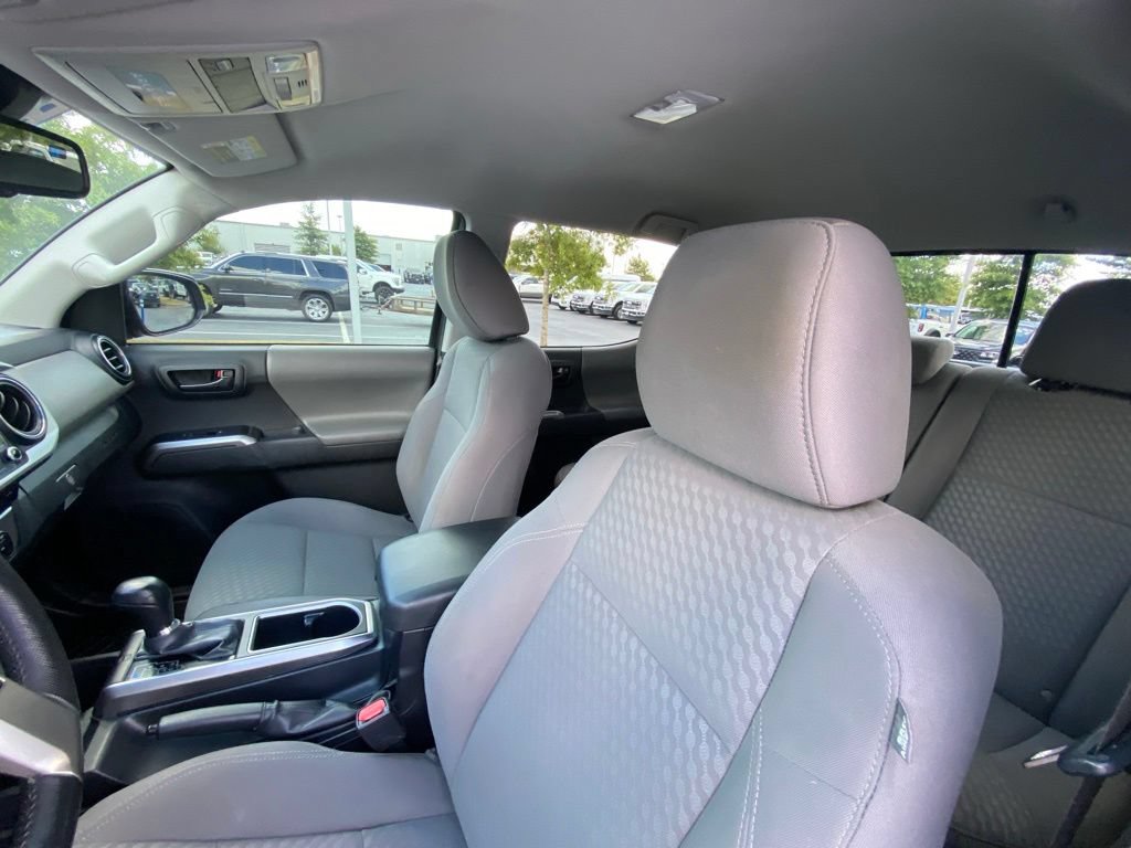 Used 2023 Toyota Tacoma SR5 w/ Technology Package AWD/4WD image 21