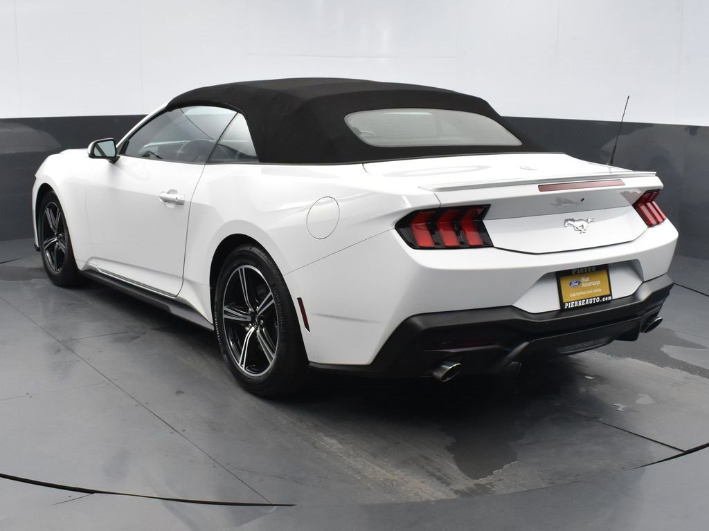 Certified 2024 Ford Mustang Premium image 17