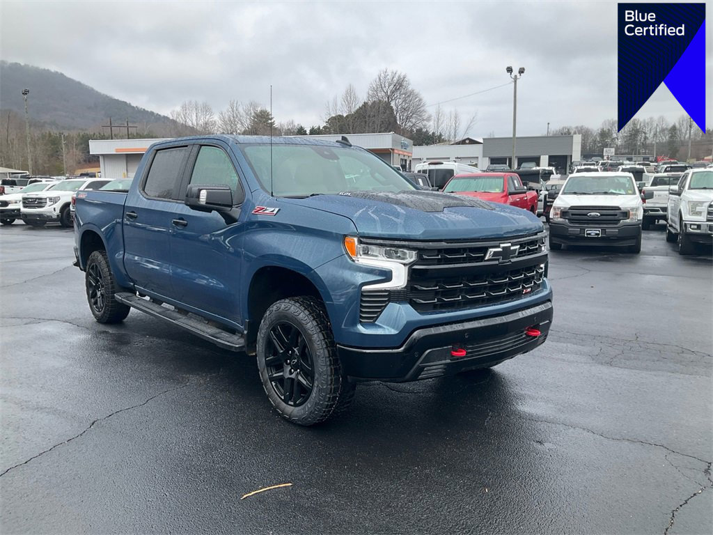 Used 2024 Chevrolet Silverado 1500 LT Trail Boss w/ LT Trail Boss Premium Package image 1
