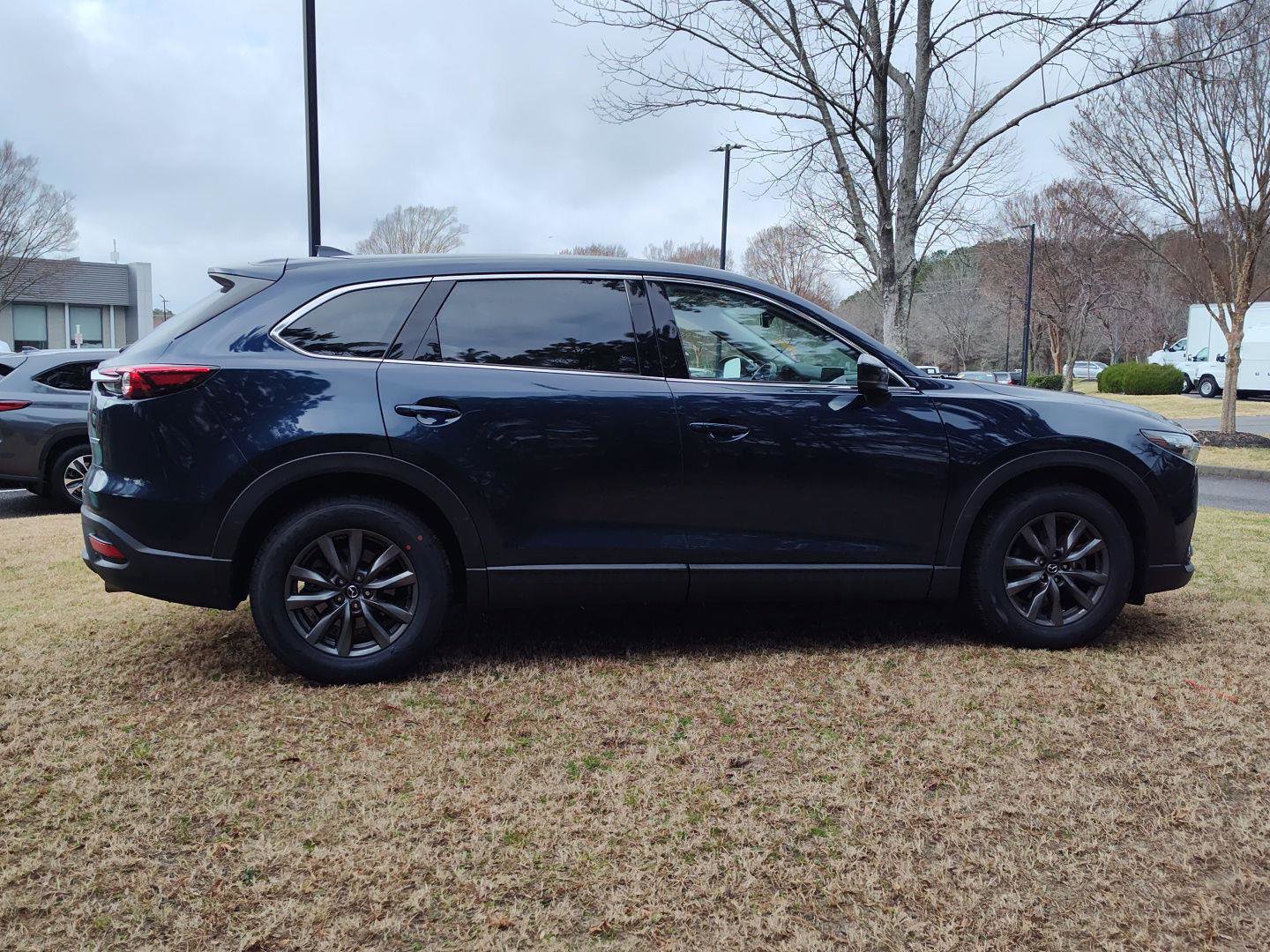 Used 2022 MAZDA CX-9 Touring w/ Touring Premium Package image 6