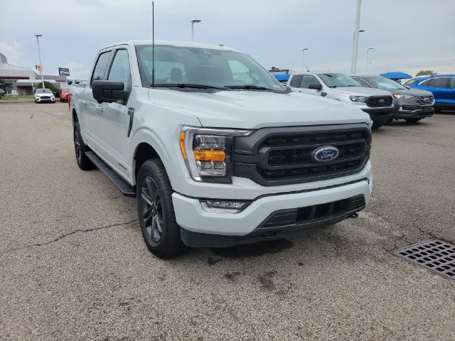 Certified 2023 Ford F150 XLT w/ Equipment Group 302A High AWD/4WD image 7