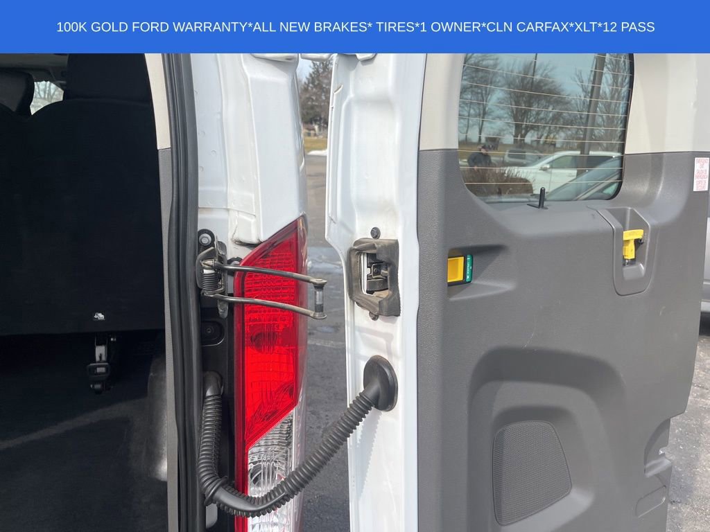 Certified 2023 Ford Transit 350 XLT RWD image 24