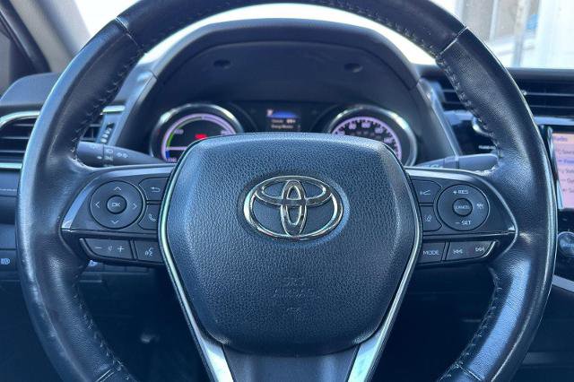 Used 2018 Toyota Camry SE image 19