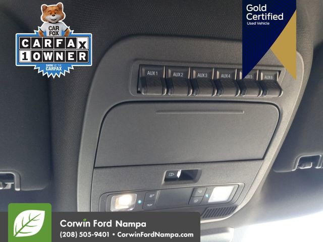Certified 2024 Ford F150 Tremor w/ Tow/Haul Package AWD/4WD image 24