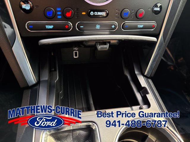 Certified 2018 Ford Explorer Sport w/ Equipment Group 401A AWD/4WD image 24