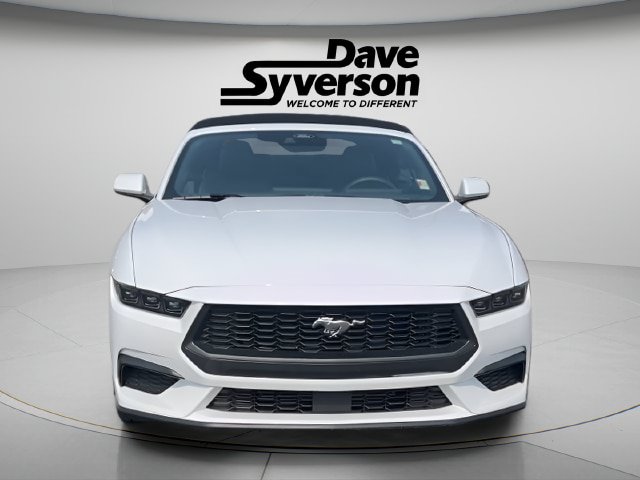 Certified 2026 Ford Mustang Premium RWD image 8