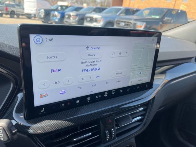 Certified 2024 Ford Escape ST-Line w/ Tech Pack #1 image 13