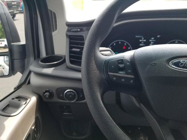 Certified 2023 Ford Transit 250 Low Roof RWD image 25