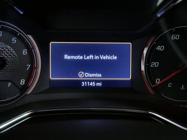 Used 2021 Chevrolet TrailBlazer RS w/ Sun and Liftgate Package AWD/4WD image 18