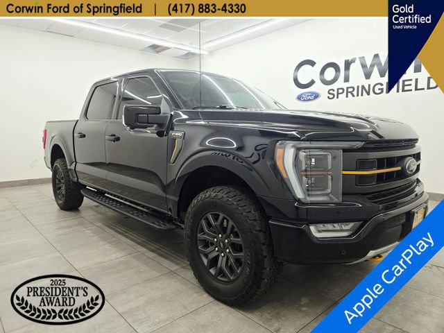 Certified 2023 Ford F150 Tremor w/ Equipment Group 402A High AWD/4WD image 7