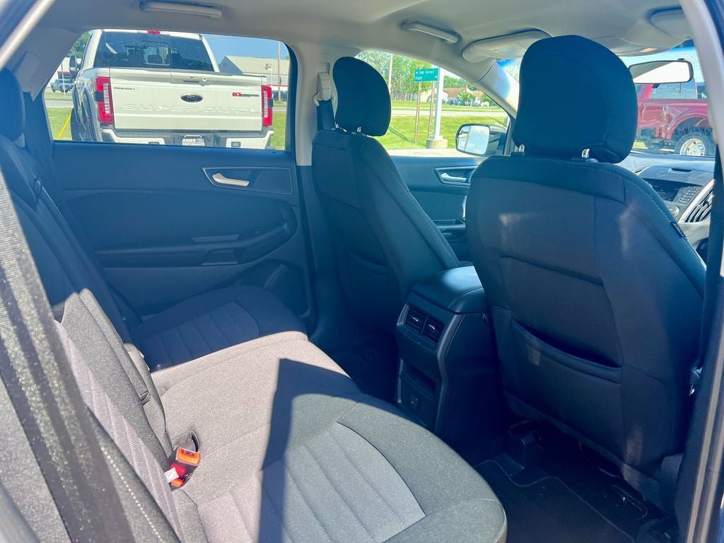 Certified 2018 Ford Edge SE AWD/4WD image 15