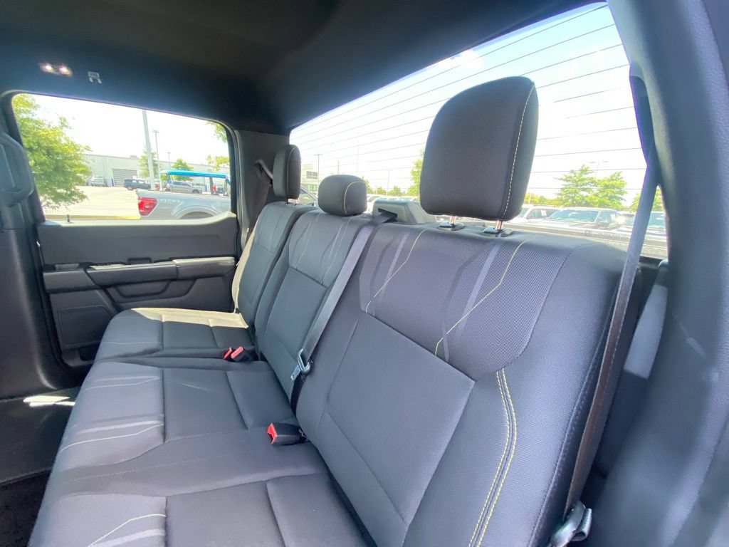Certified 2024 Ford F150 STX AWD/4WD image 23