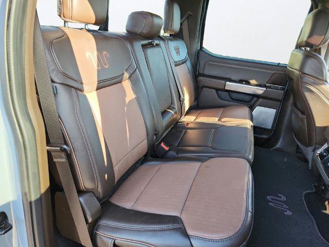Certified 2024 Ford F350 King Ranch w/ Chrome Package AWD/4WD image 26