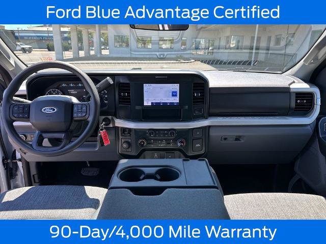 Certified 2025 Ford F250 XLT w/ 360-Degree Camera Package AWD/4WD image 18
