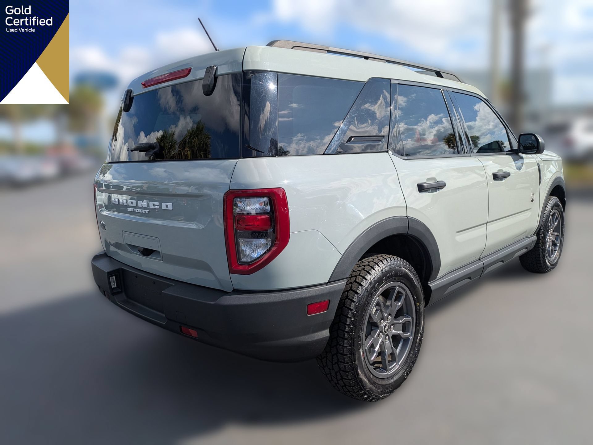 Certified 2023 Ford Bronco Sport Big Bend AWD/4WD image 6