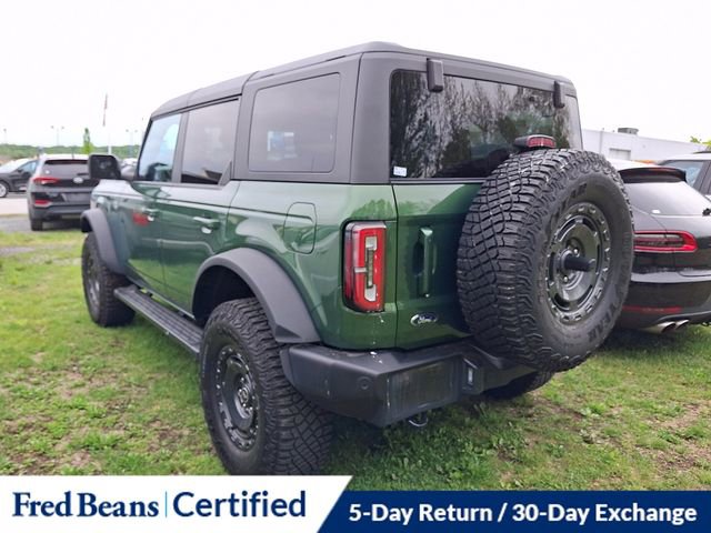 Certified 2024 Ford Bronco Outer Banks AWD/4WD image 7
