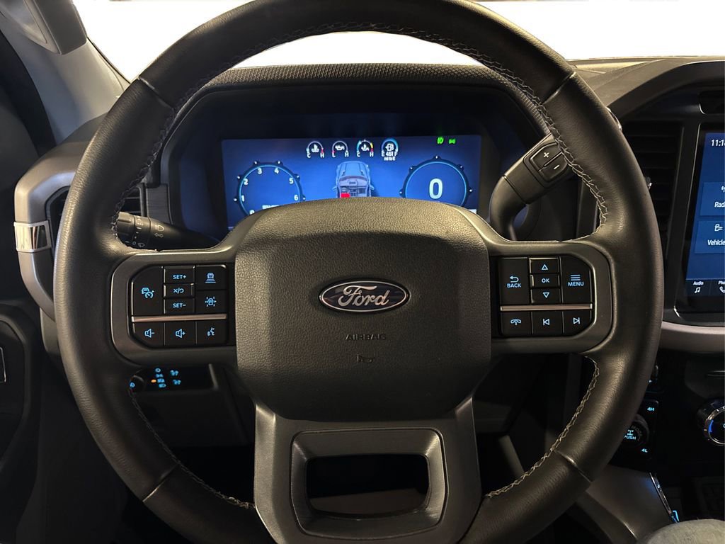 Certified 2024 Ford F150 XLT w/ Equipment Group 302A MID image 28
