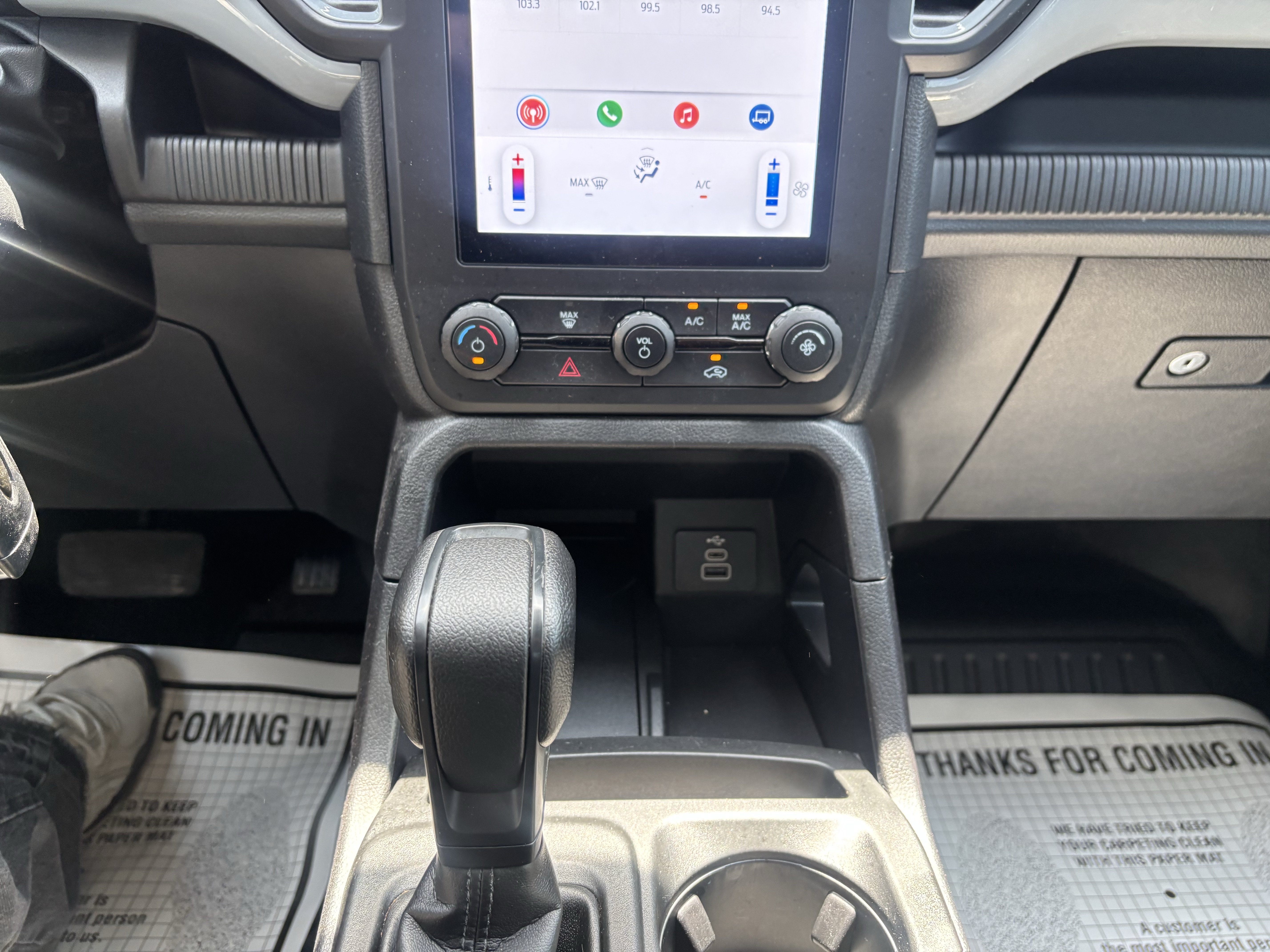Certified 2024 Ford Ranger XL RWD image 33