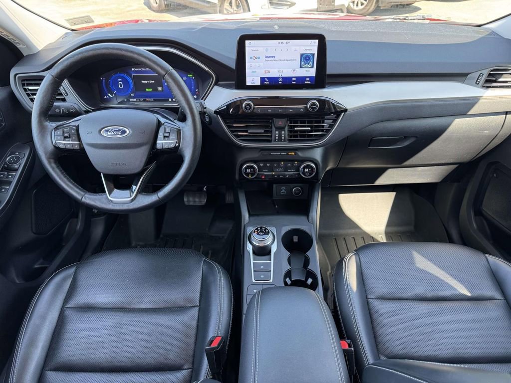 Certified 2021 Ford Escape SEL w/ Technology Package AWD/4WD image 2